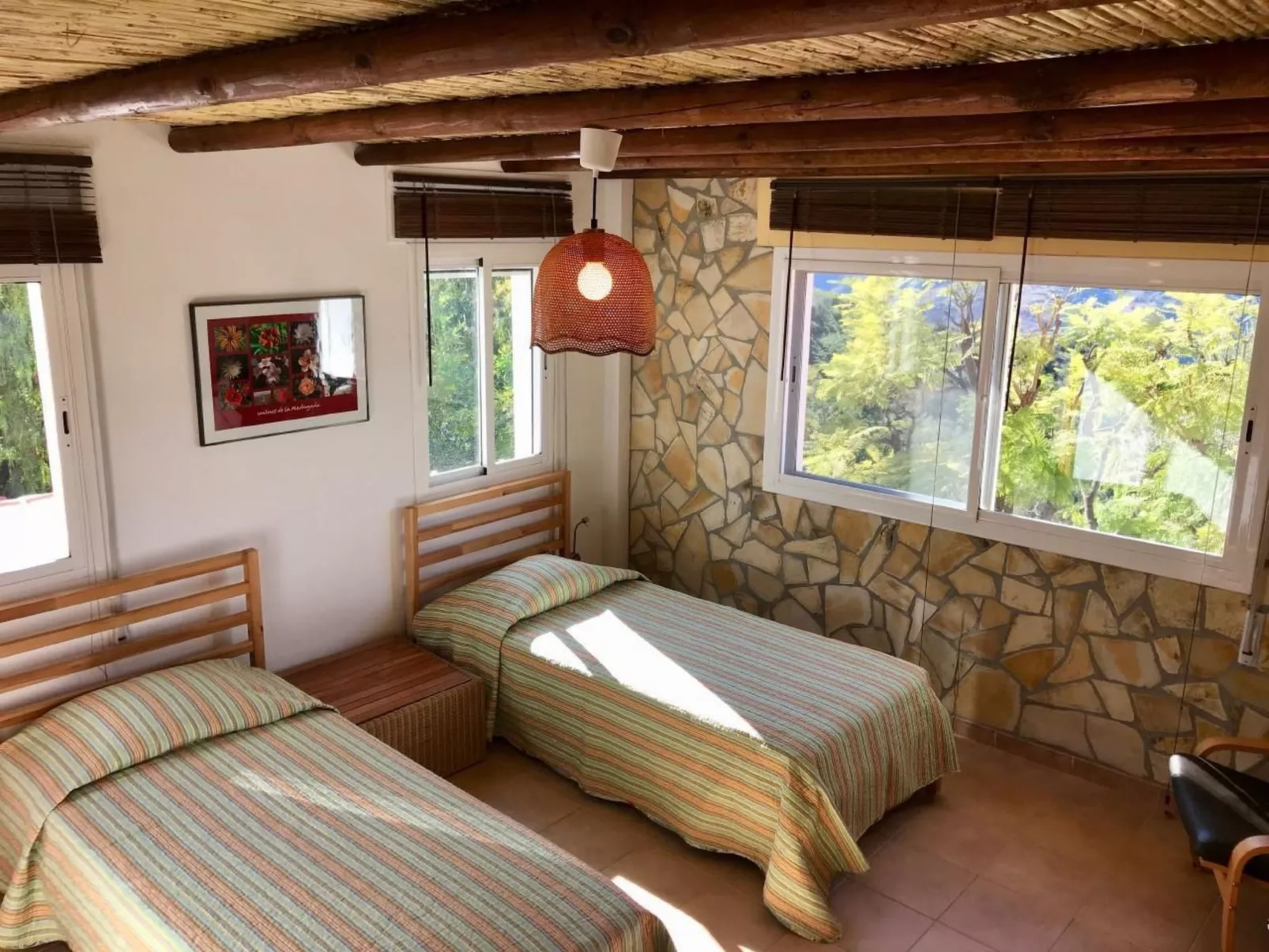 La Madrugada, Unterkunft mit allem Komfort auf dem Land-Inside