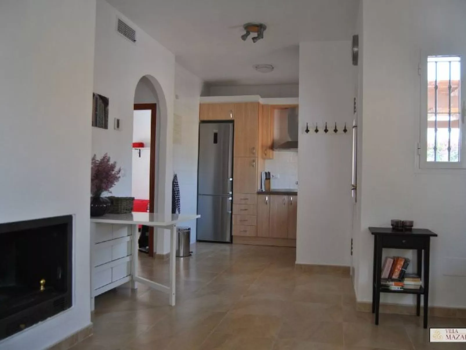 Casa Maravilla in der Nähe der Küste. Frieden und Ruhe.-Inside