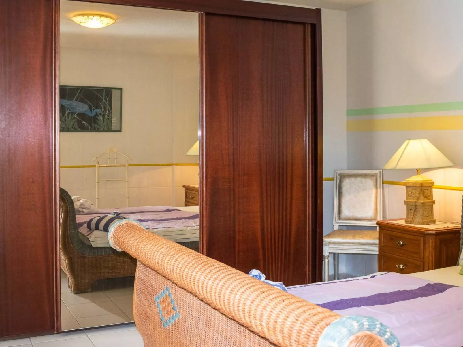 Apartment Vistamar 3 in Chayofa - Dedans