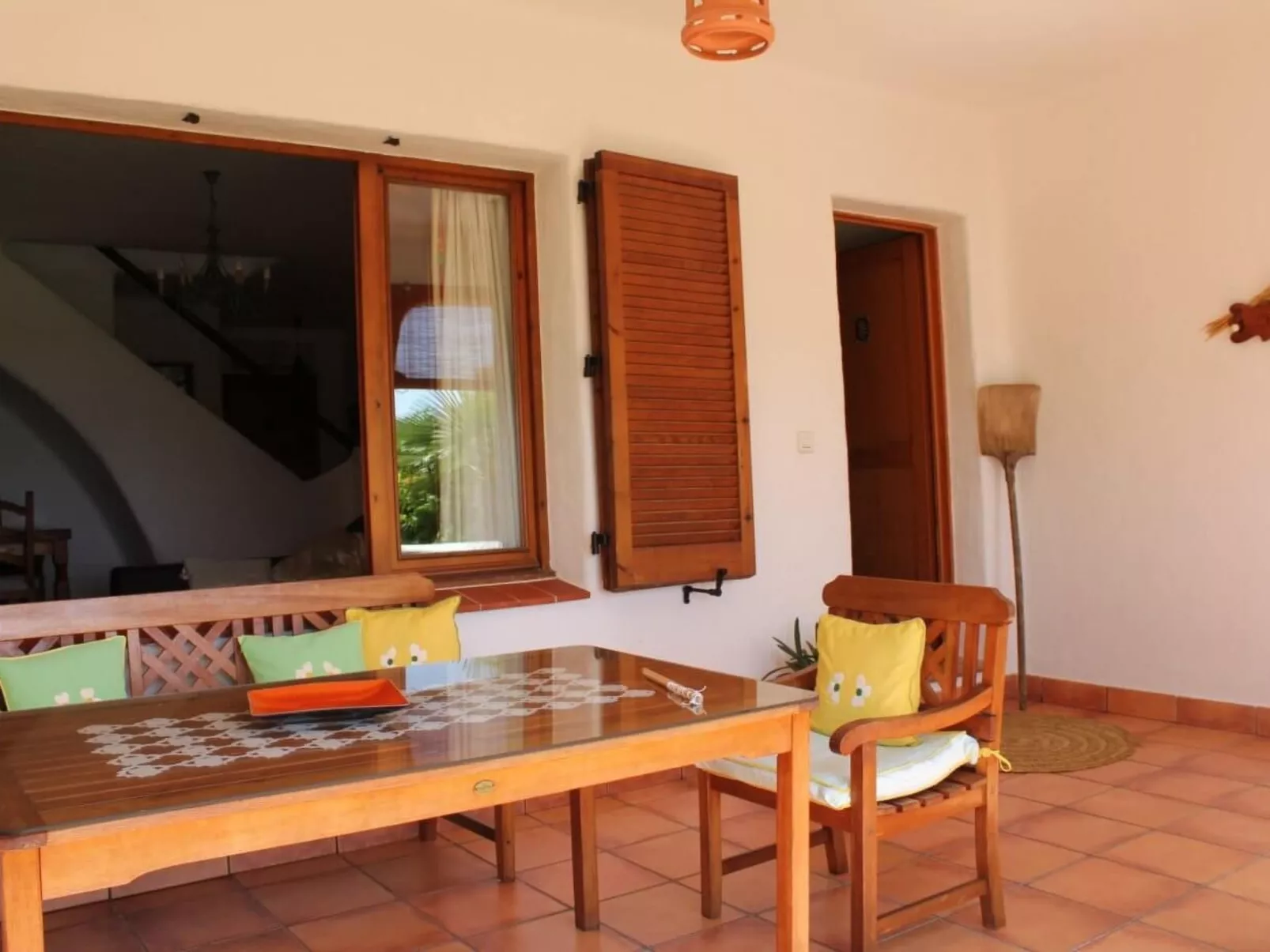 Costa de la luz Ferienhaus-Dedans