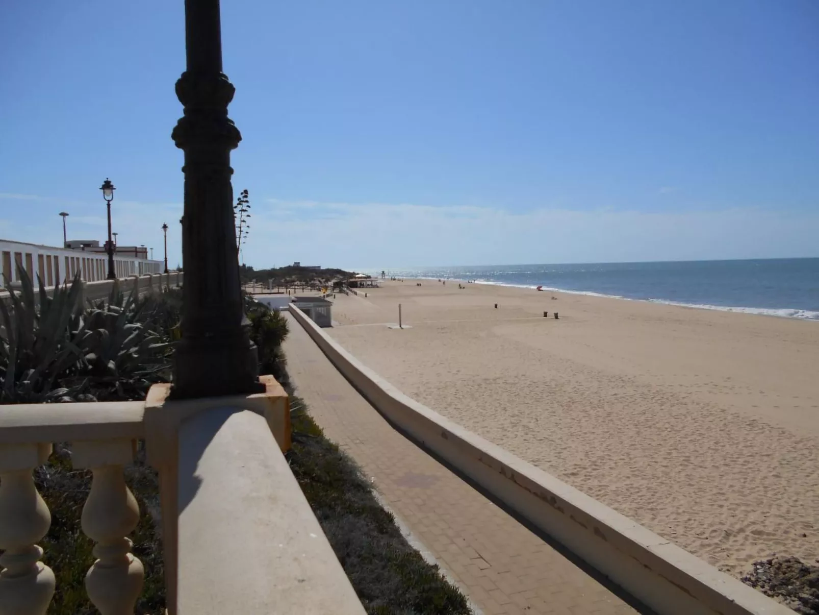 Wohnung 'Caracola' mit Terrasse-Inside