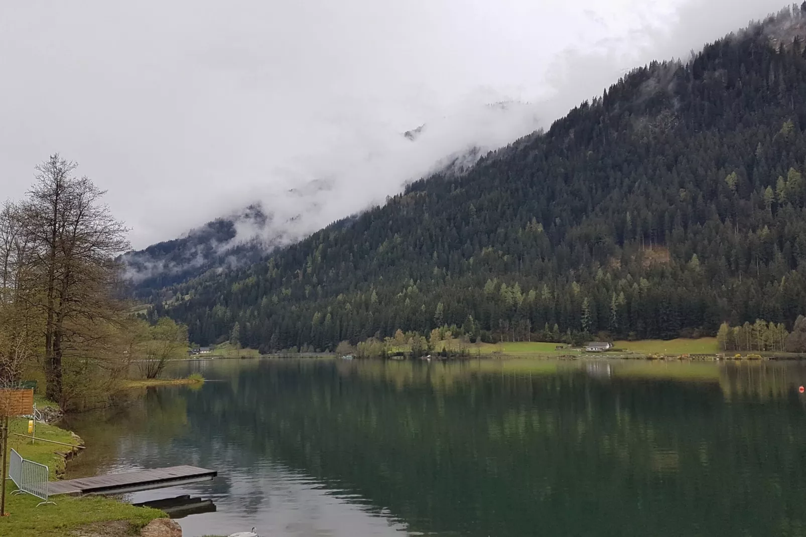 Haus Wasserfall 4 pax-Gebiete Sommer 5 km