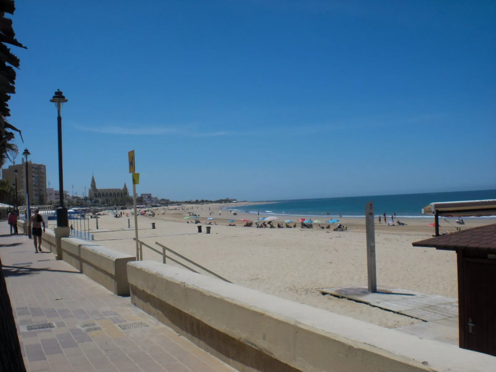 Touristenwohnung "Apartment" mit Terrasse-Dedans