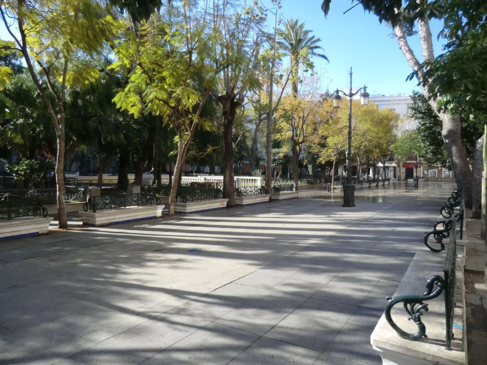 Große Wohnung in Cádiz, Kathedrale in der Nähe-Dedans