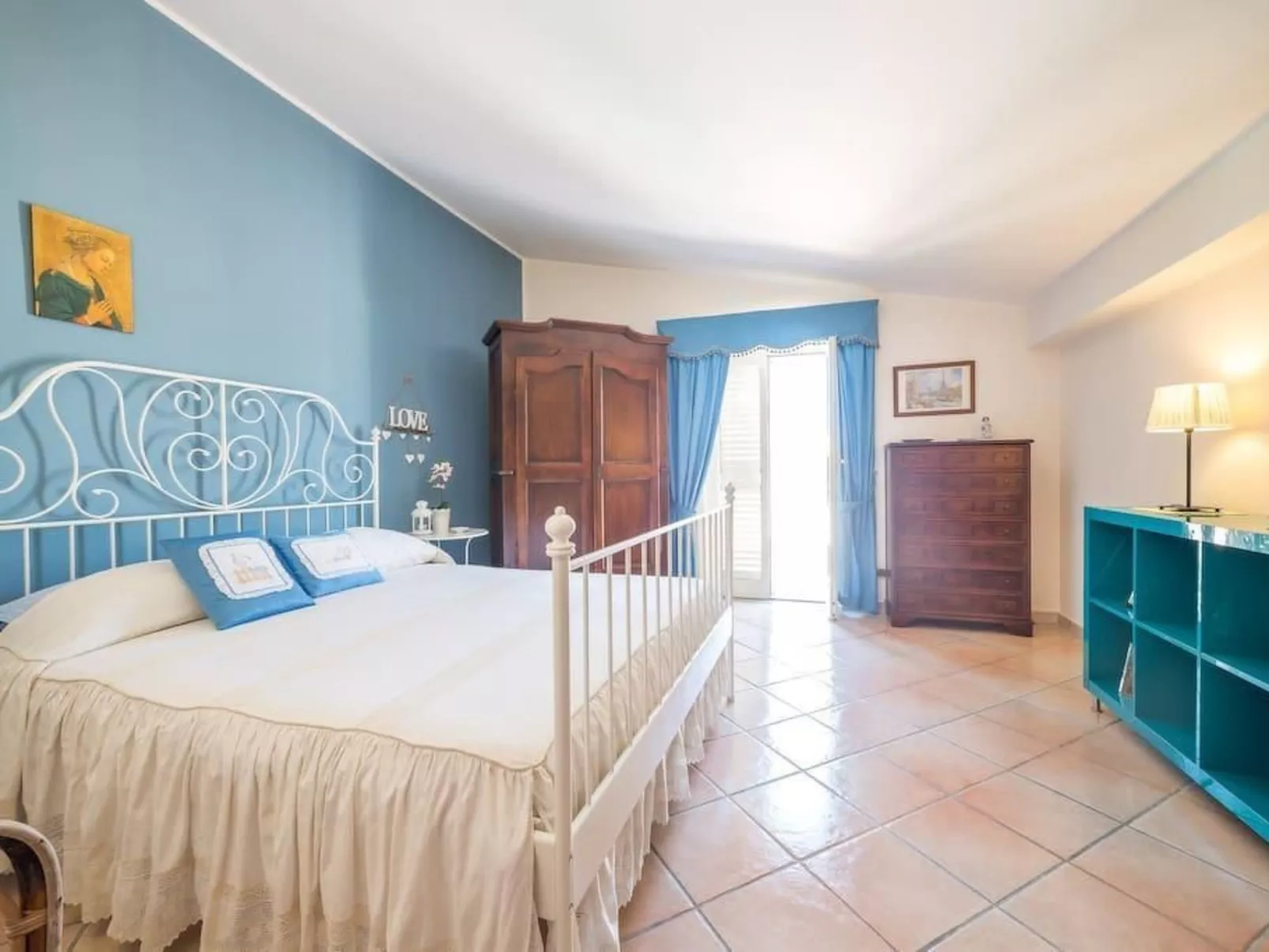 Charmante Wohnung in Marchesana mit Terrasse-Inside