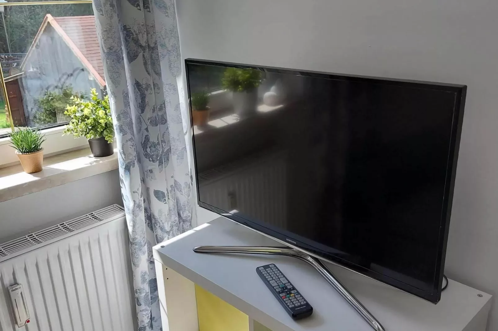 Haus Wasserfall 4 pax-Wohnzimmer