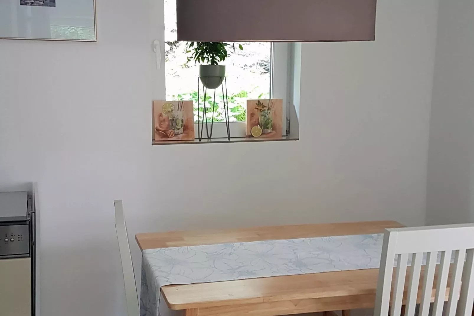 Haus Wasserfall 4 pax-Esszimmer