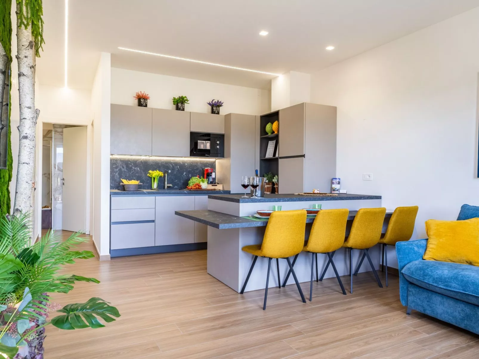 U Principi Luxus-Ferien-Dedans