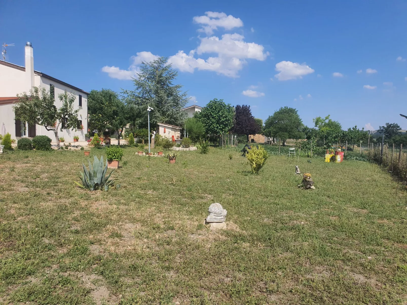 Unterkunft Santa Lucia bei Holiday World-Draußen