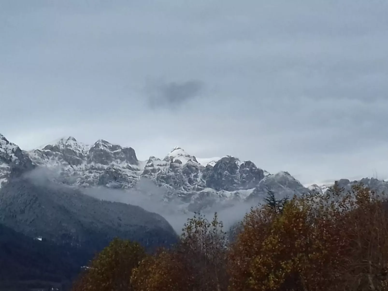 Annas Haus im Dolomiten-Nationalpark-Dedans