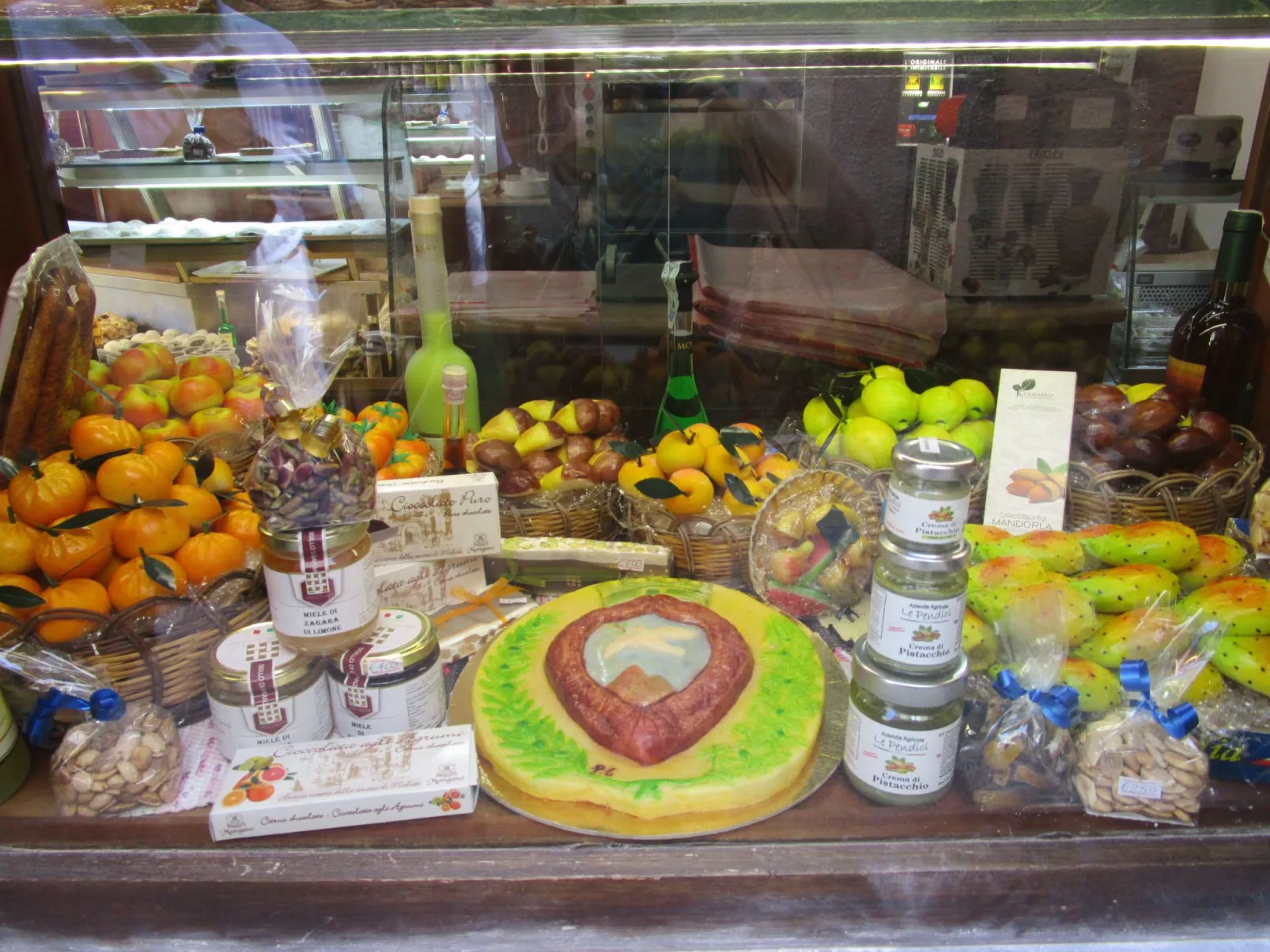 Casa Margherita Flughafen Birgi-Dedans