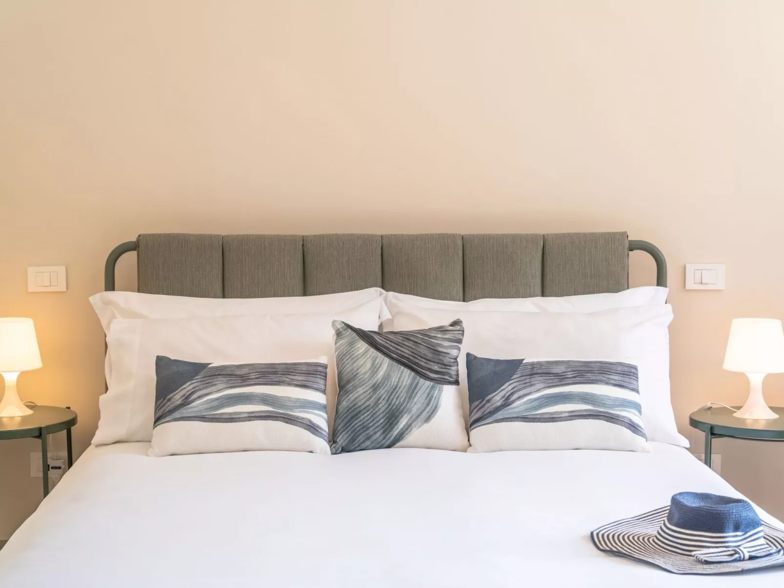 Die Orange und der Goldfisch-Dedans