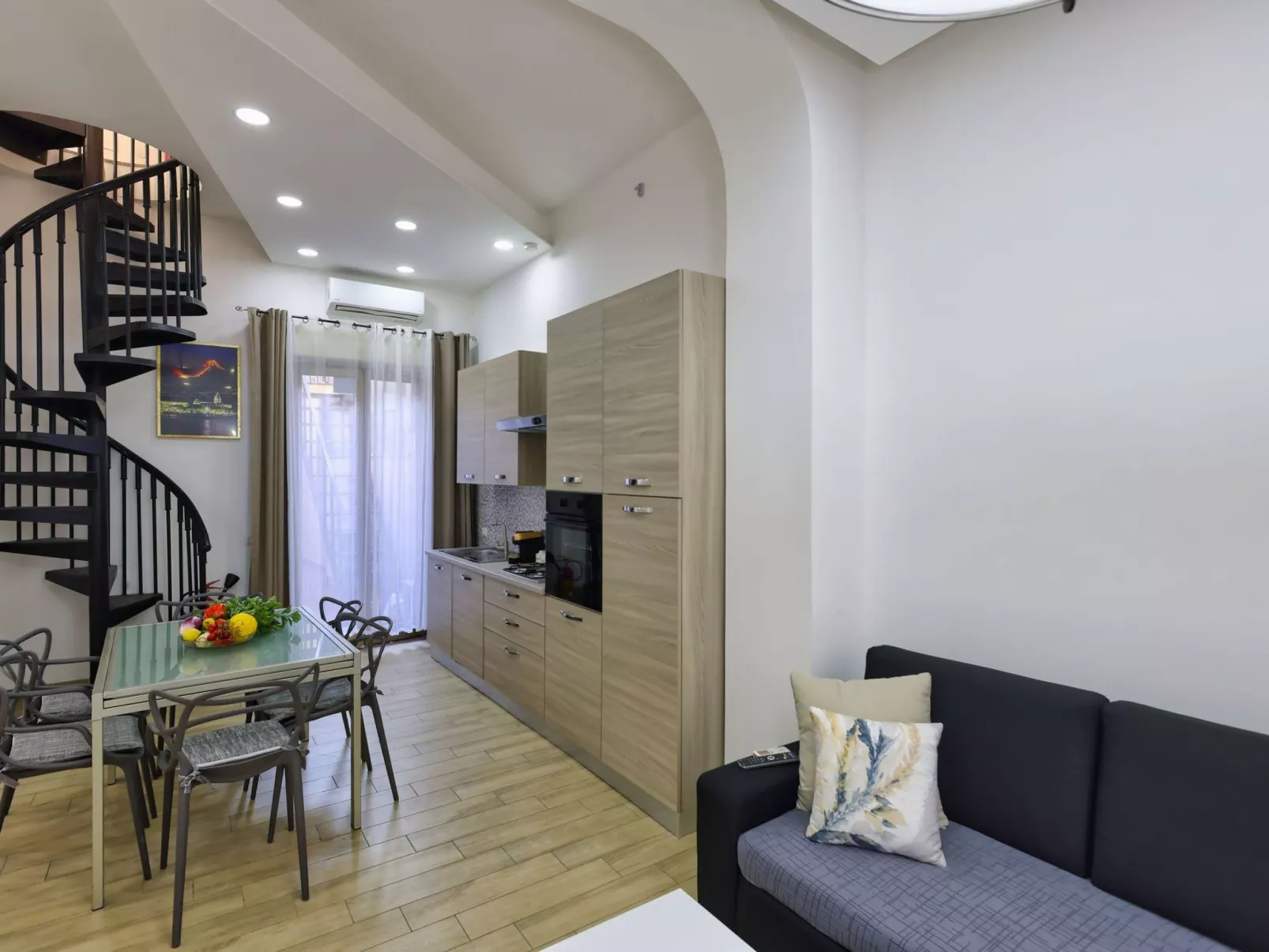 'Bedda Sicily-Dedans