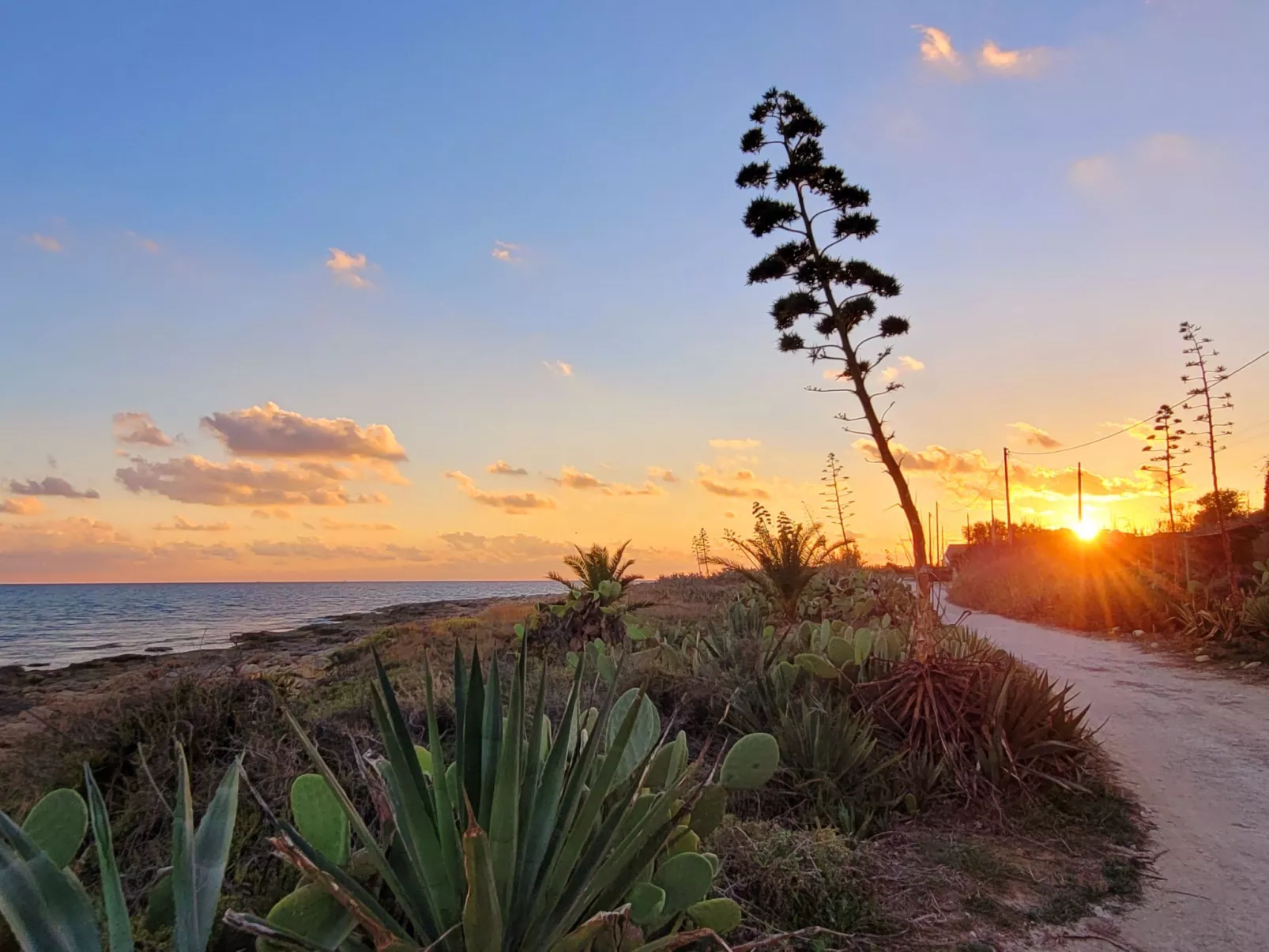 Villa Matilde: Kleine Ferienwohnung mit Meerblick-Drinnen