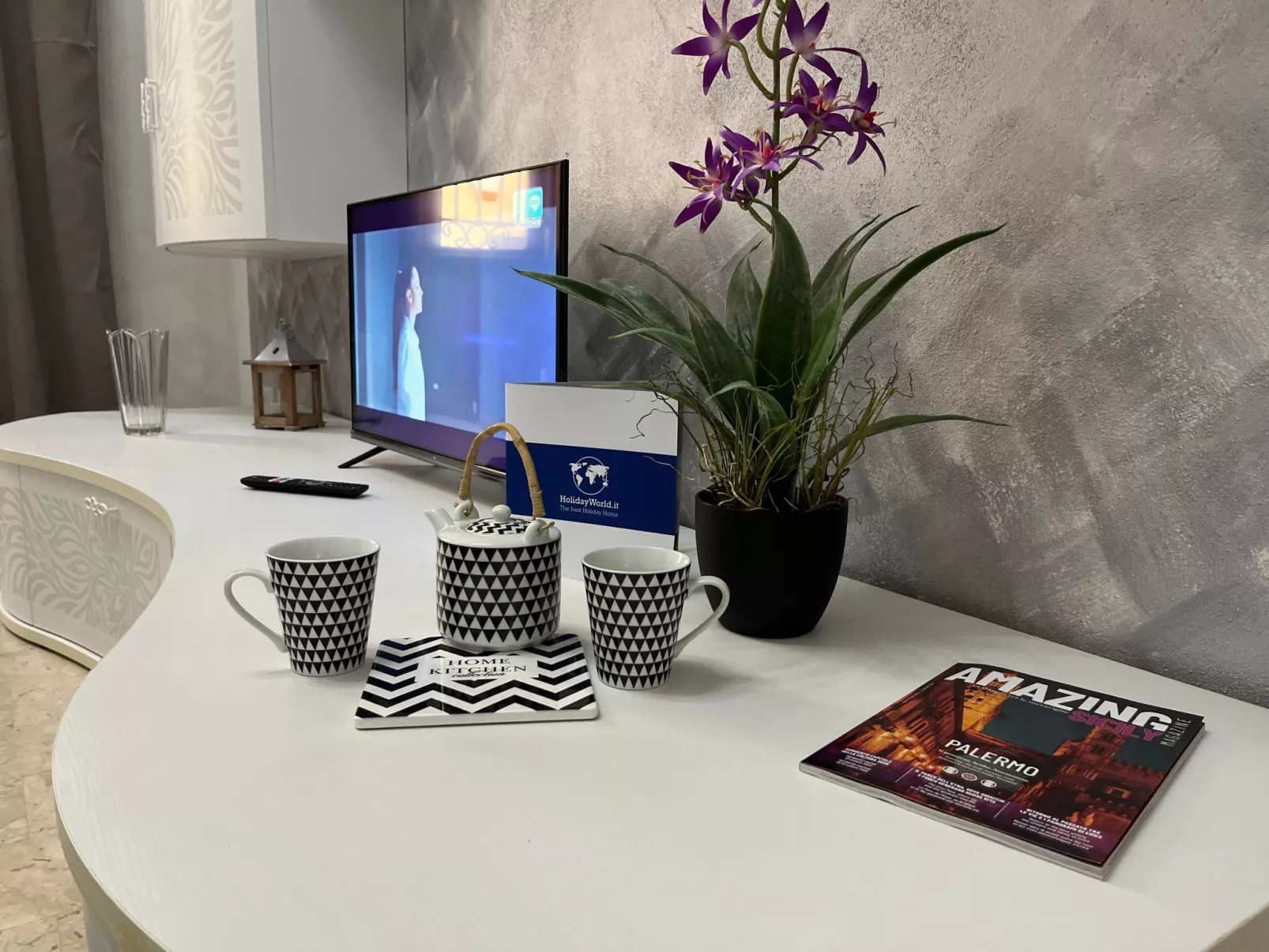 Sweet Home Pietro e Lia by Holiday World-Dedans