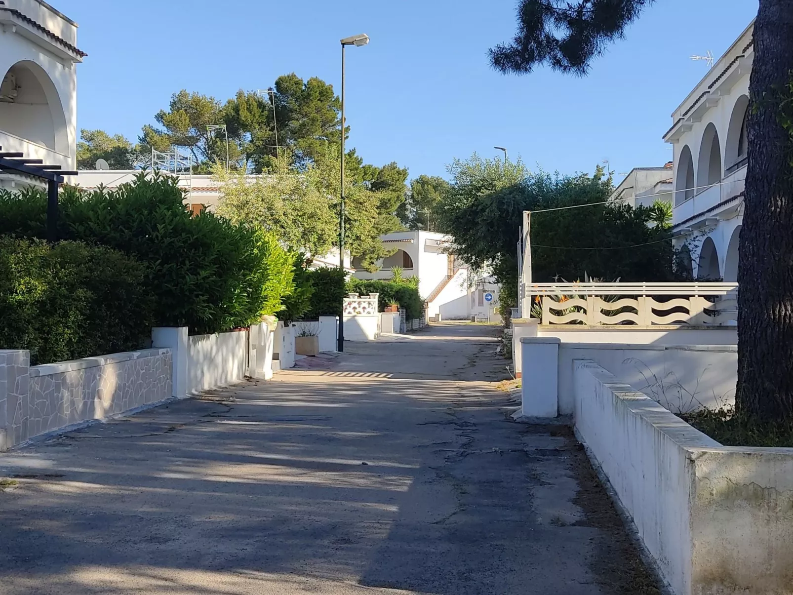 Mancaversa von Holiday World-Outside