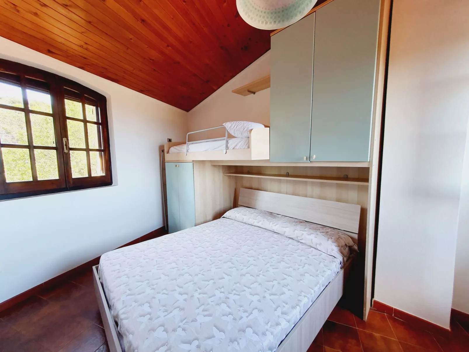 Villa mit Panoramablick-Inside