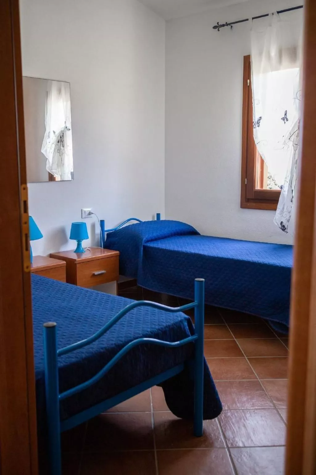 Villa mit gemeinsamem Pool und Meerblick-Dedans