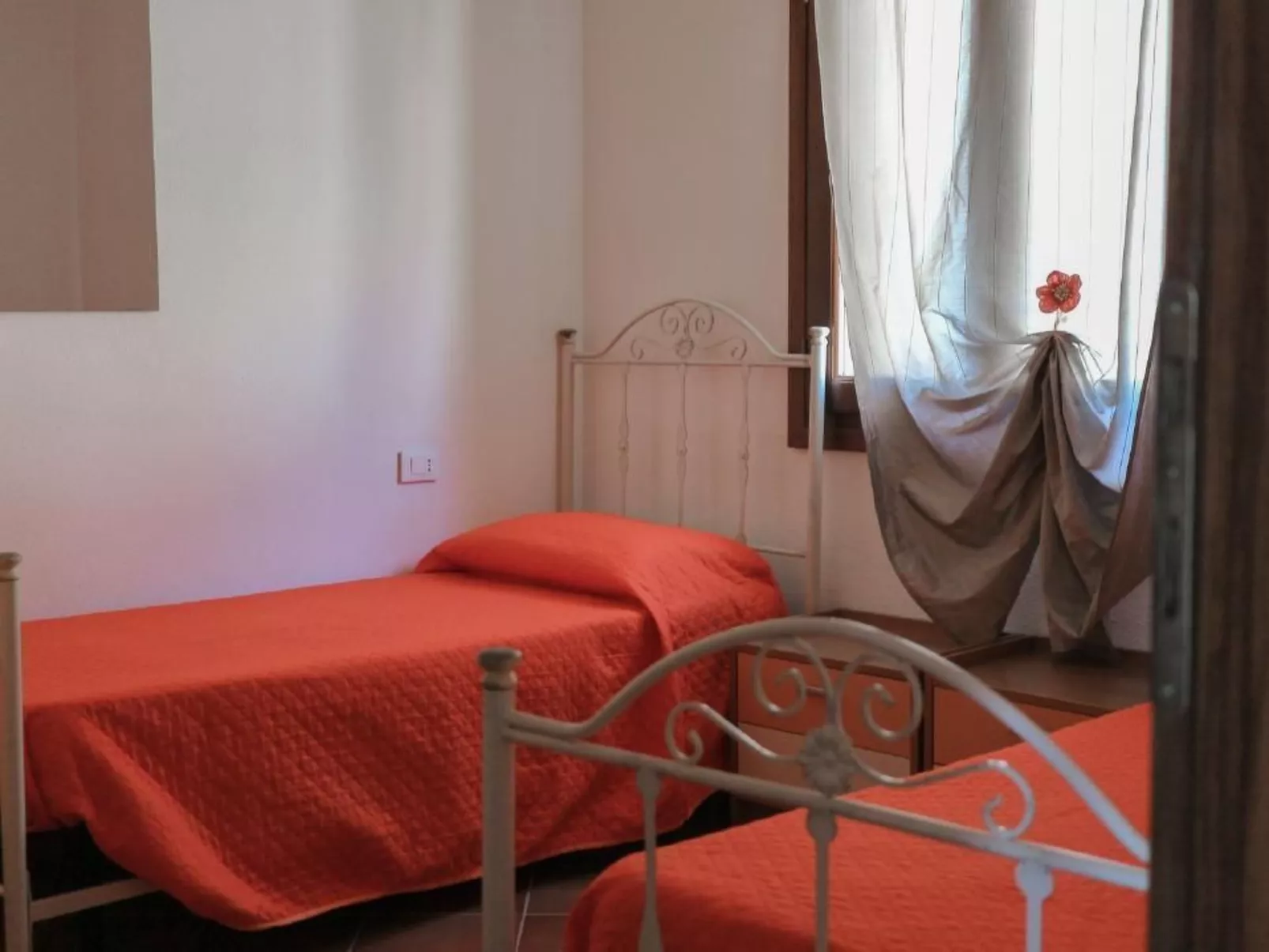 Wohnung "Rena" mit Meerblick-Dedans