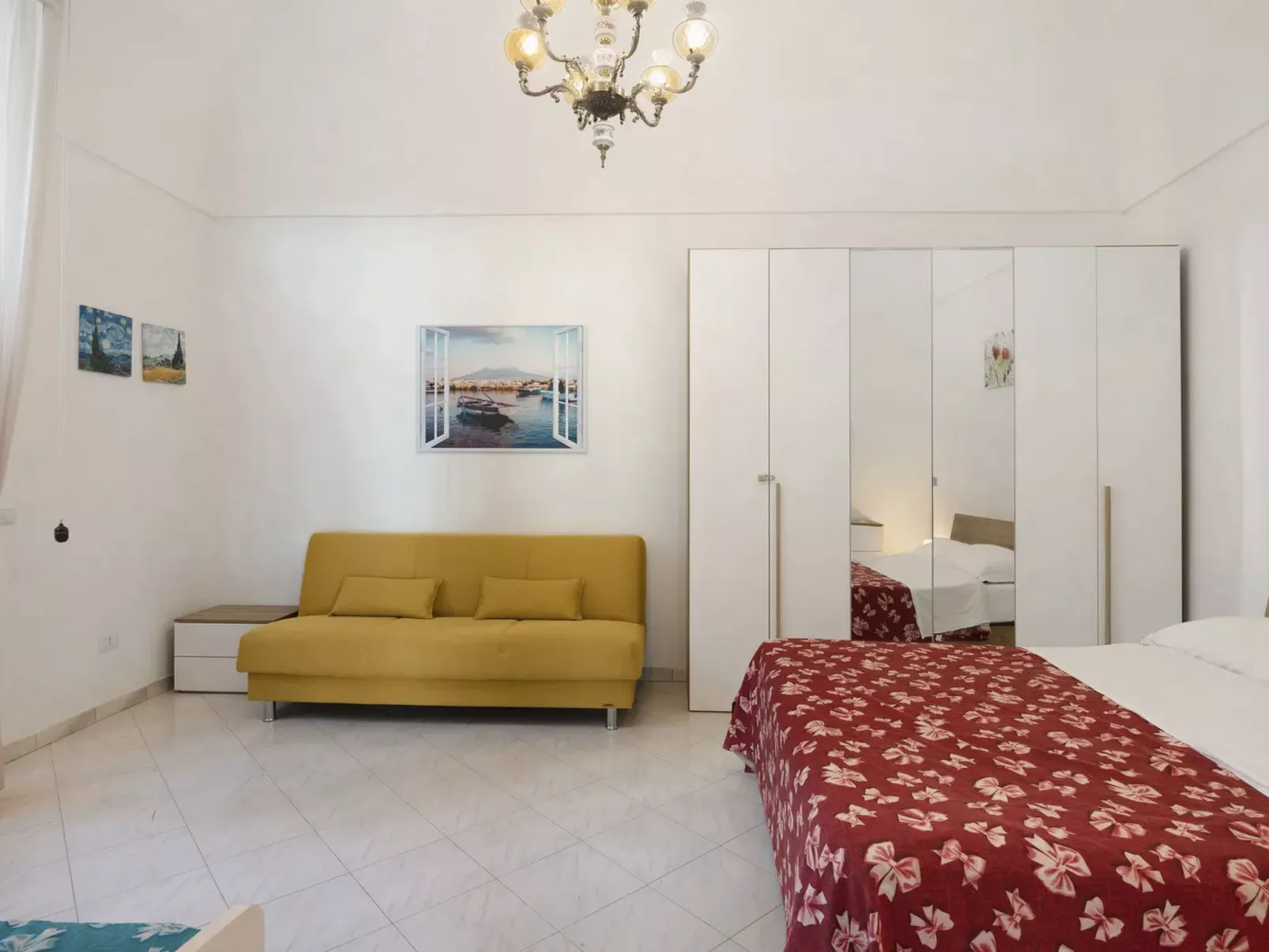 - Villa Ida Wohnungen-Inside