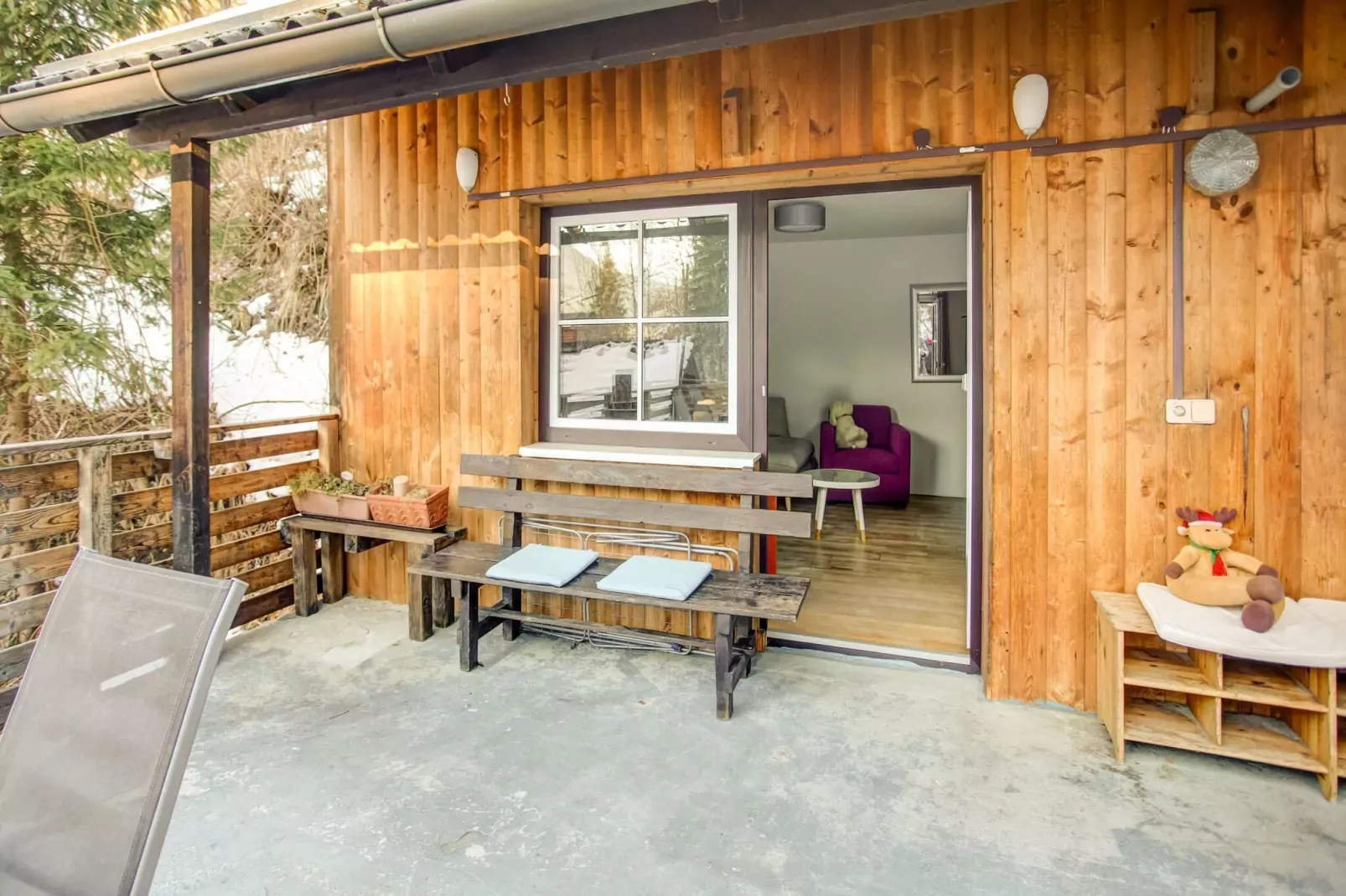 Haus Wasserfall XL-Reception hall