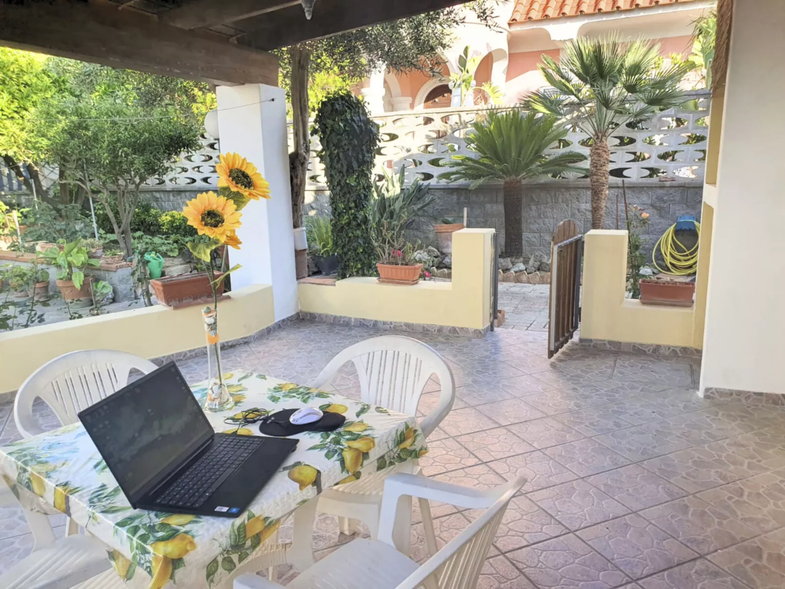 A Casa di Vito bei Holiday World-Outside