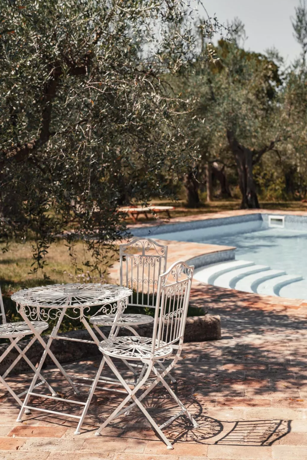 Mit Garten und Schwimmbad in den Hügeln der Marken.-Dehors