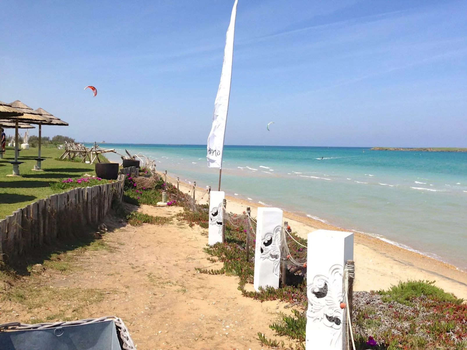 La Corte della Masseria-Dedans