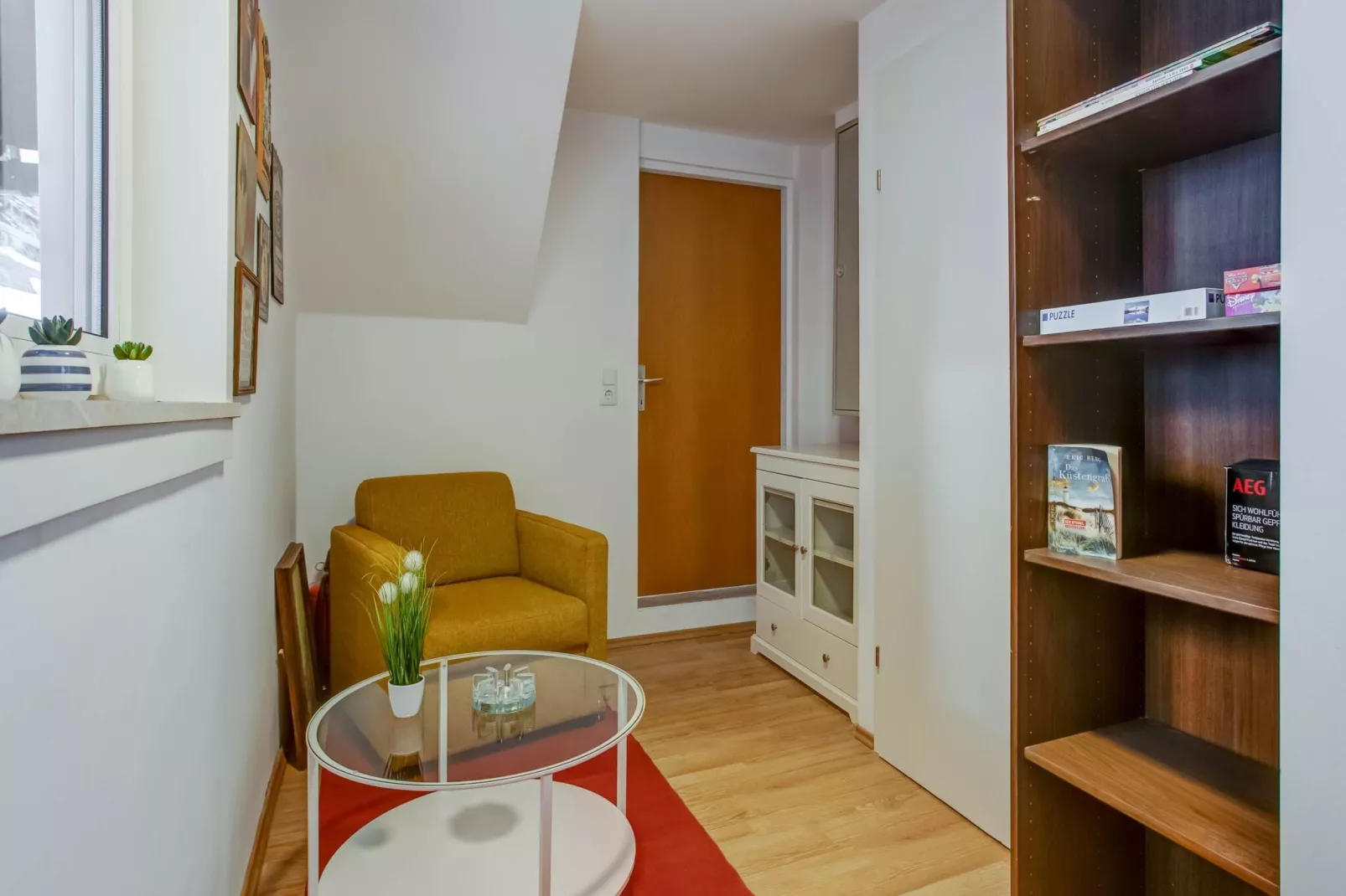 Haus Wasserfall XL-Living room