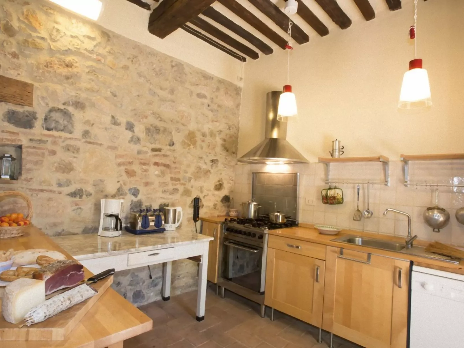 Ihr Zuhause in der Ferne-Inside