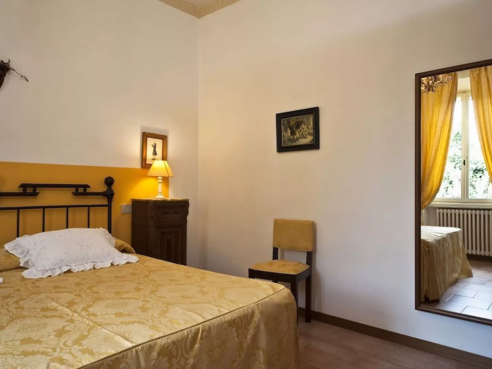 Flachschnäpper-Dedans