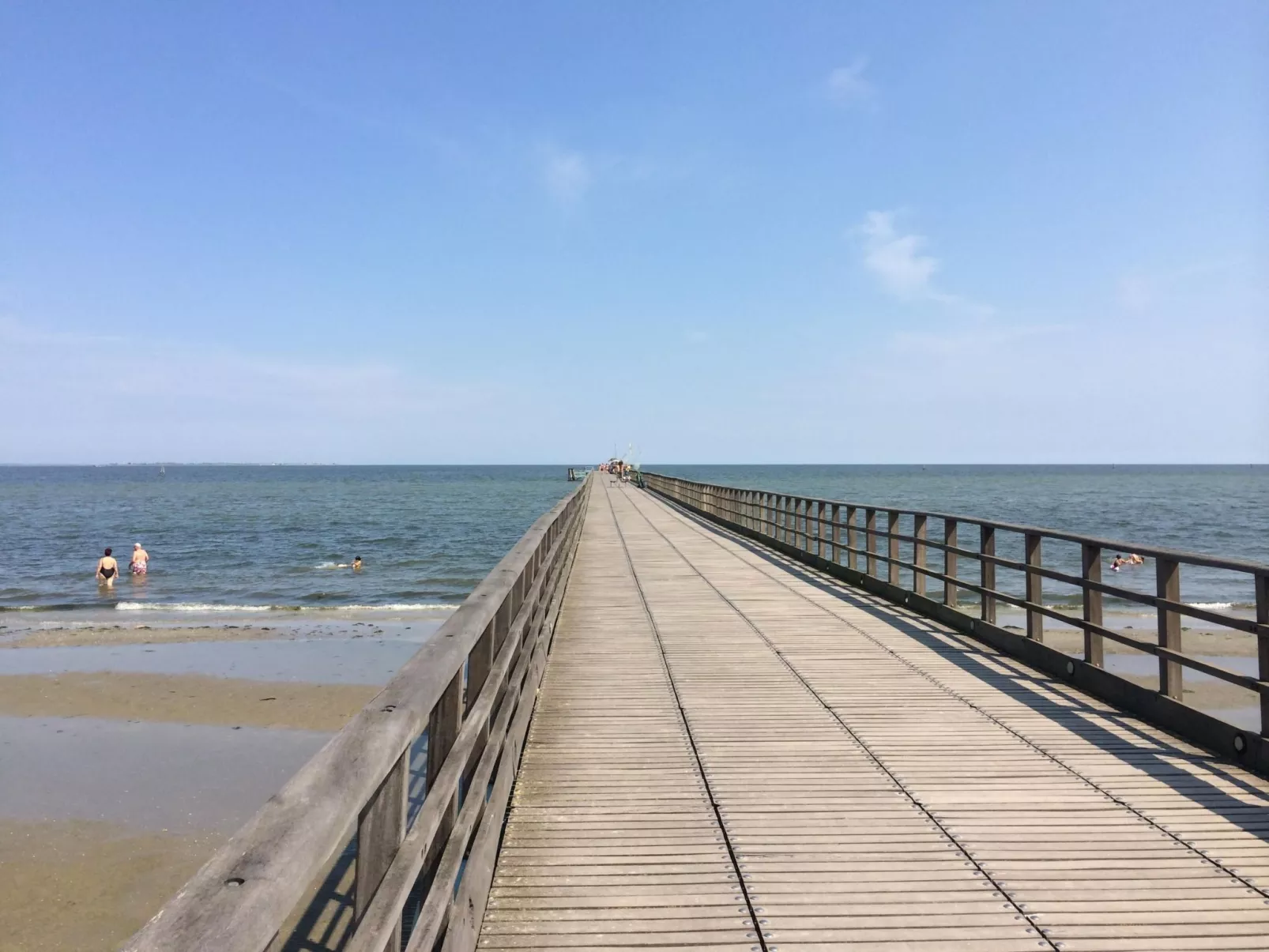 Zwei-Zimmer-Villa, privater Garten, Klima-Inside