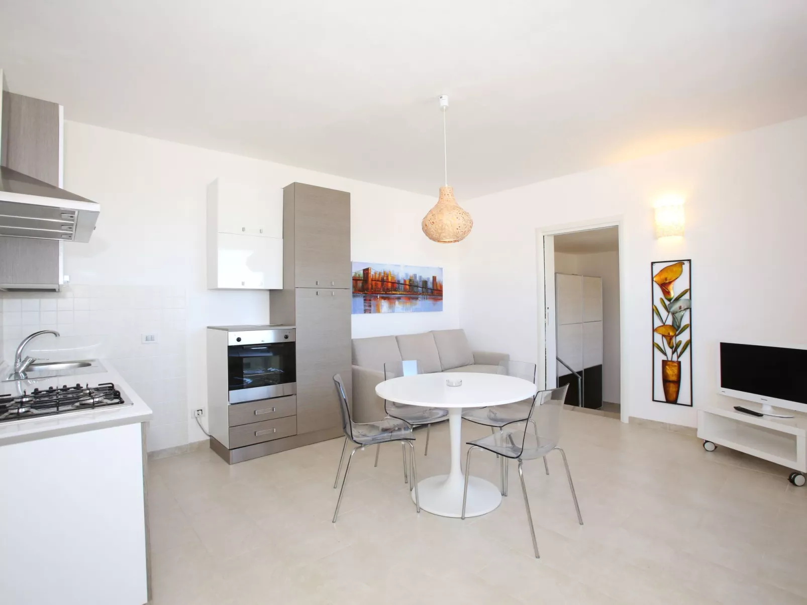 Villa Venere - Panoramapool - Aussicht WOW!-Inside