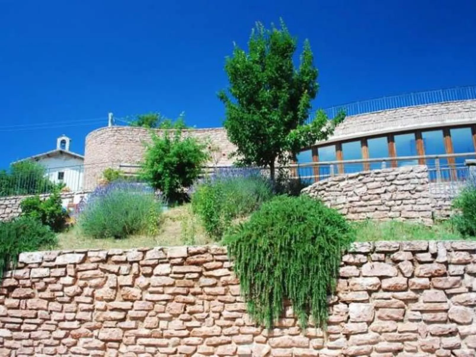 Arcus - Drei-Zimmer-Wohnung Fiordaliso-Drinnen