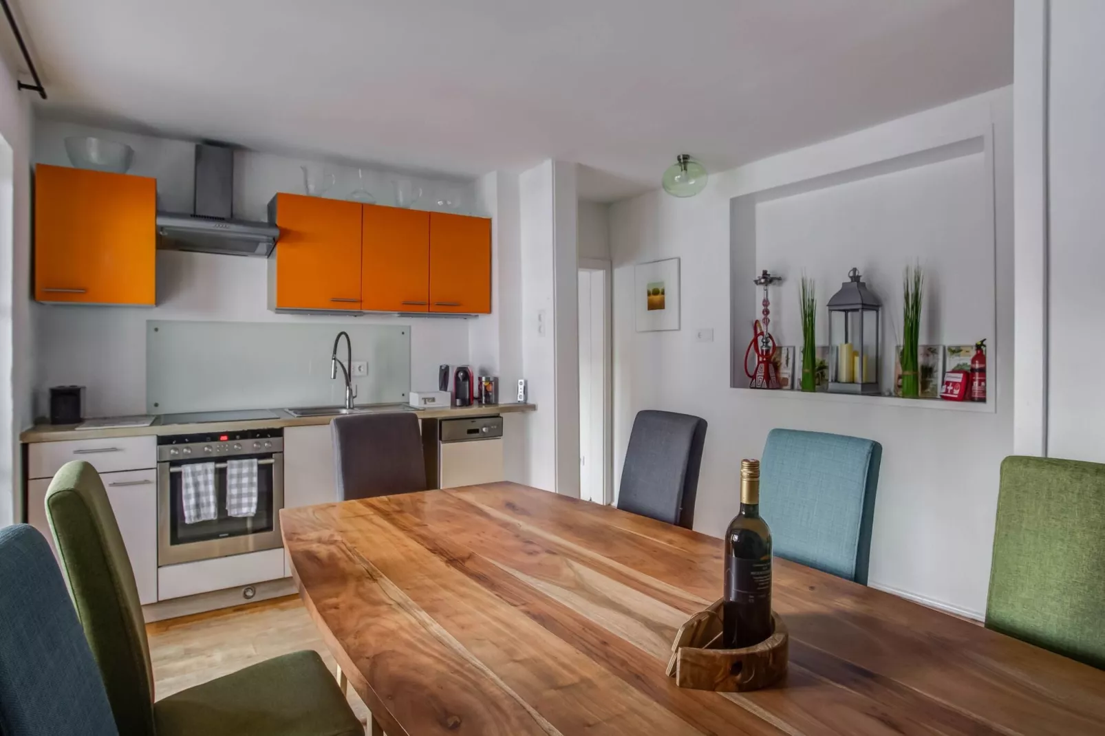 Haus Wasserfall XL-Kitchen