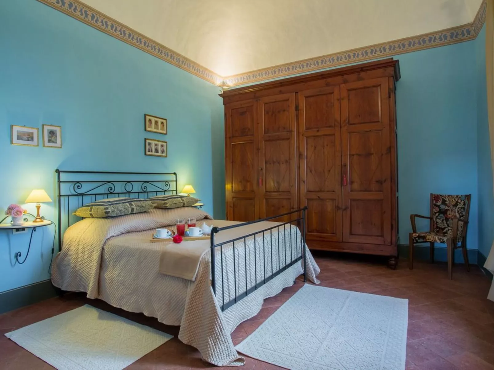 Luxuriöse Villa mit privatem Pool in der Nähe von Pisa Volterra-Image-tags.info