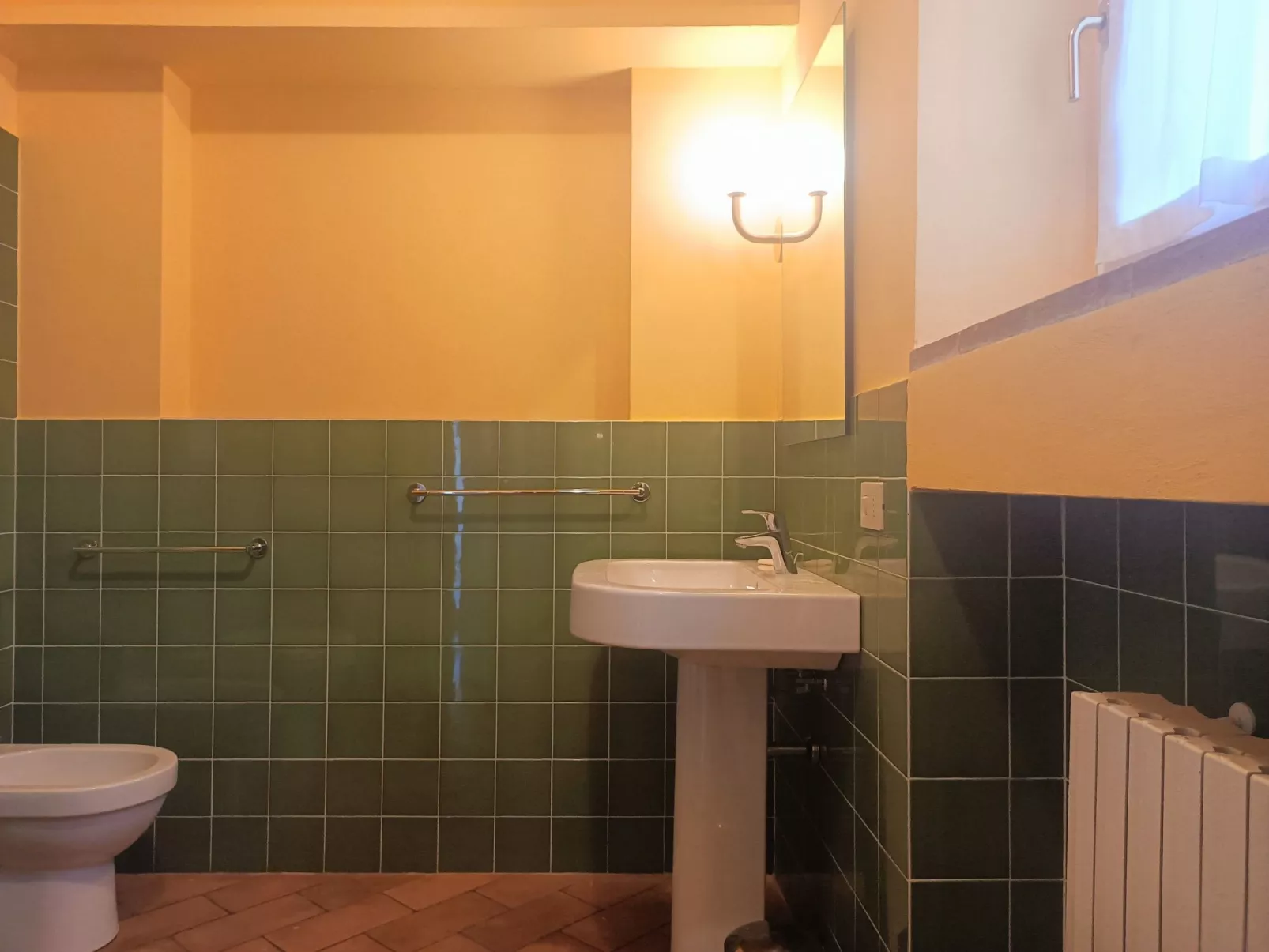 Ferienvilla casaRegina bb mit Panoramablick auf den Hügel-Inside