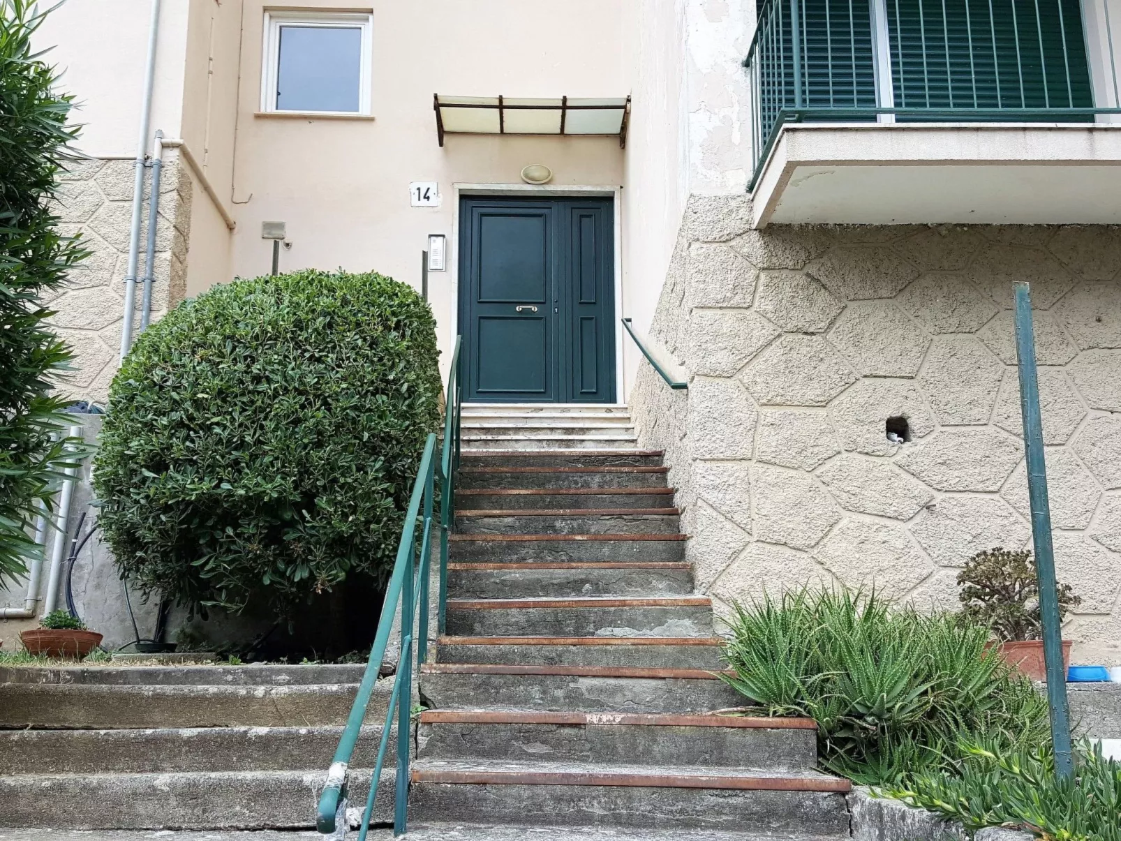 Gemütliche Wohnung in Bogliasco mit Schöner Terrasse und Panoramablick-Image-tags.info