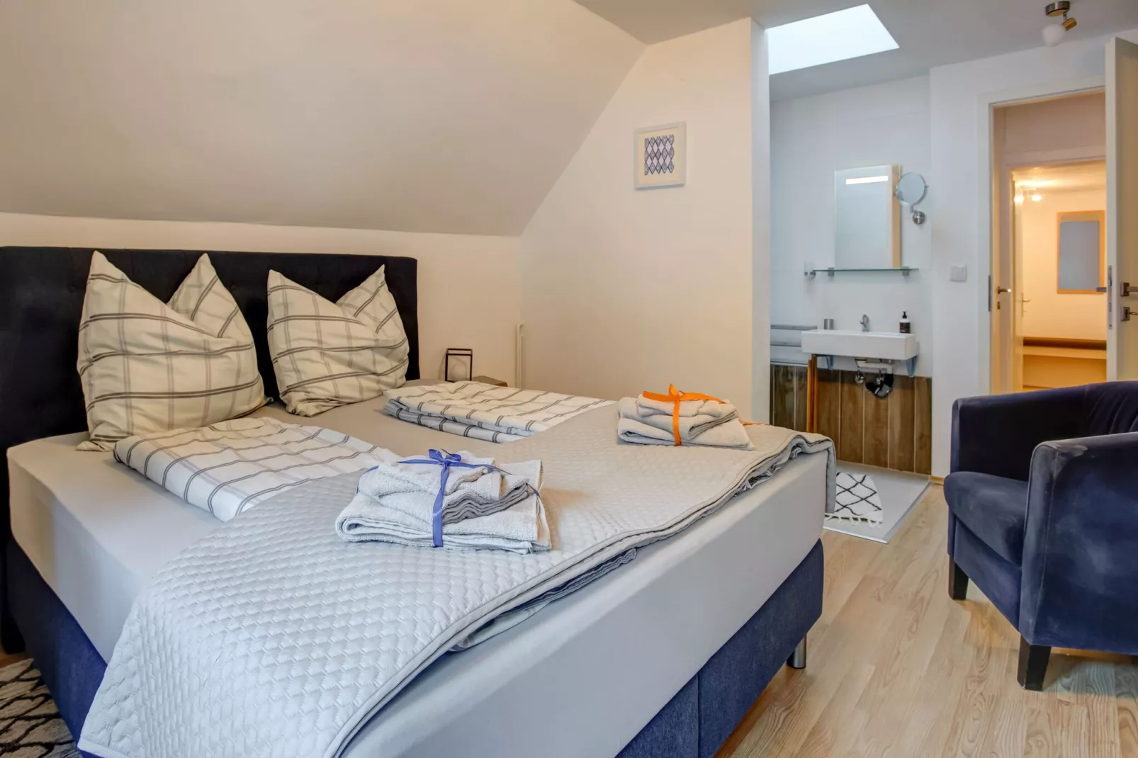 Haus Wasserfall XL-Bedroom