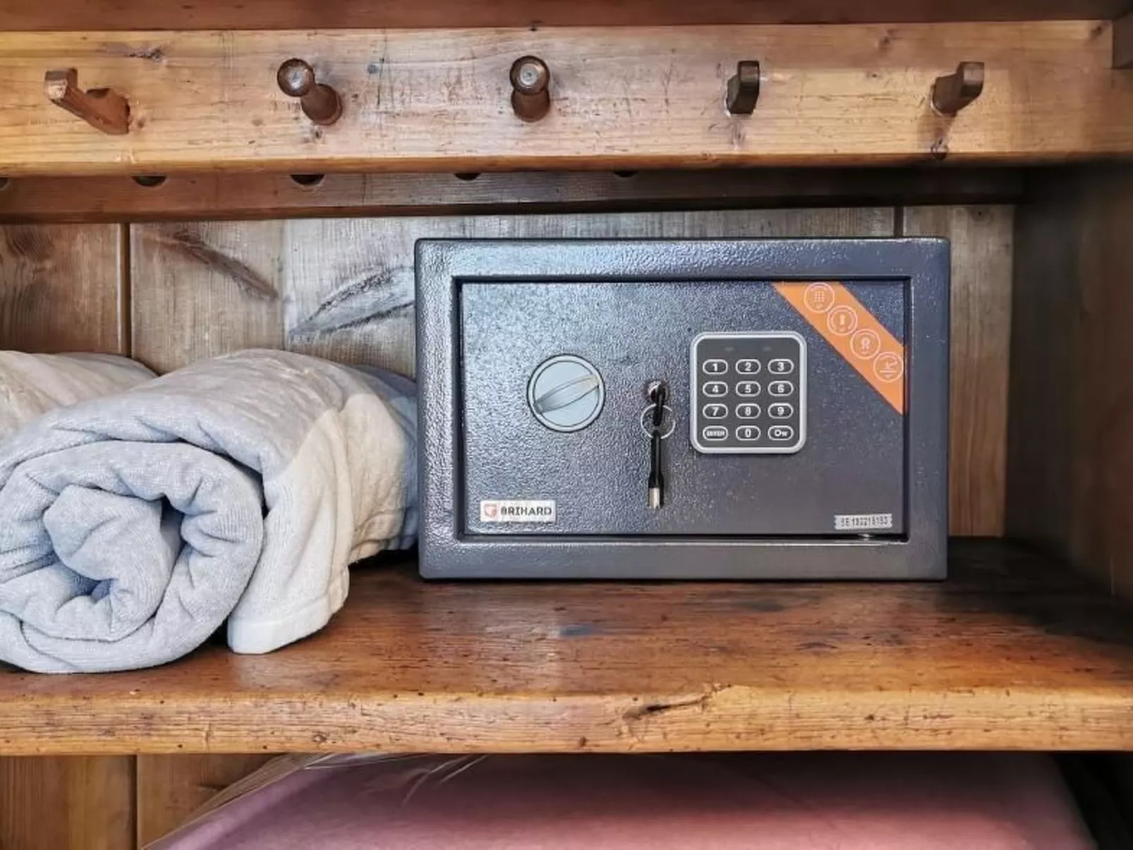 Ferienvilla 'Villa San Valentino-Dedans