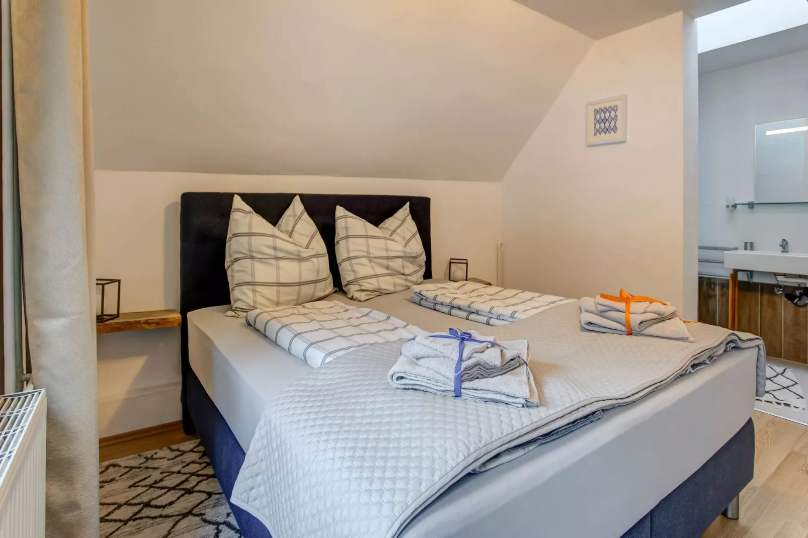 Haus Wasserfall XL-Bedroom