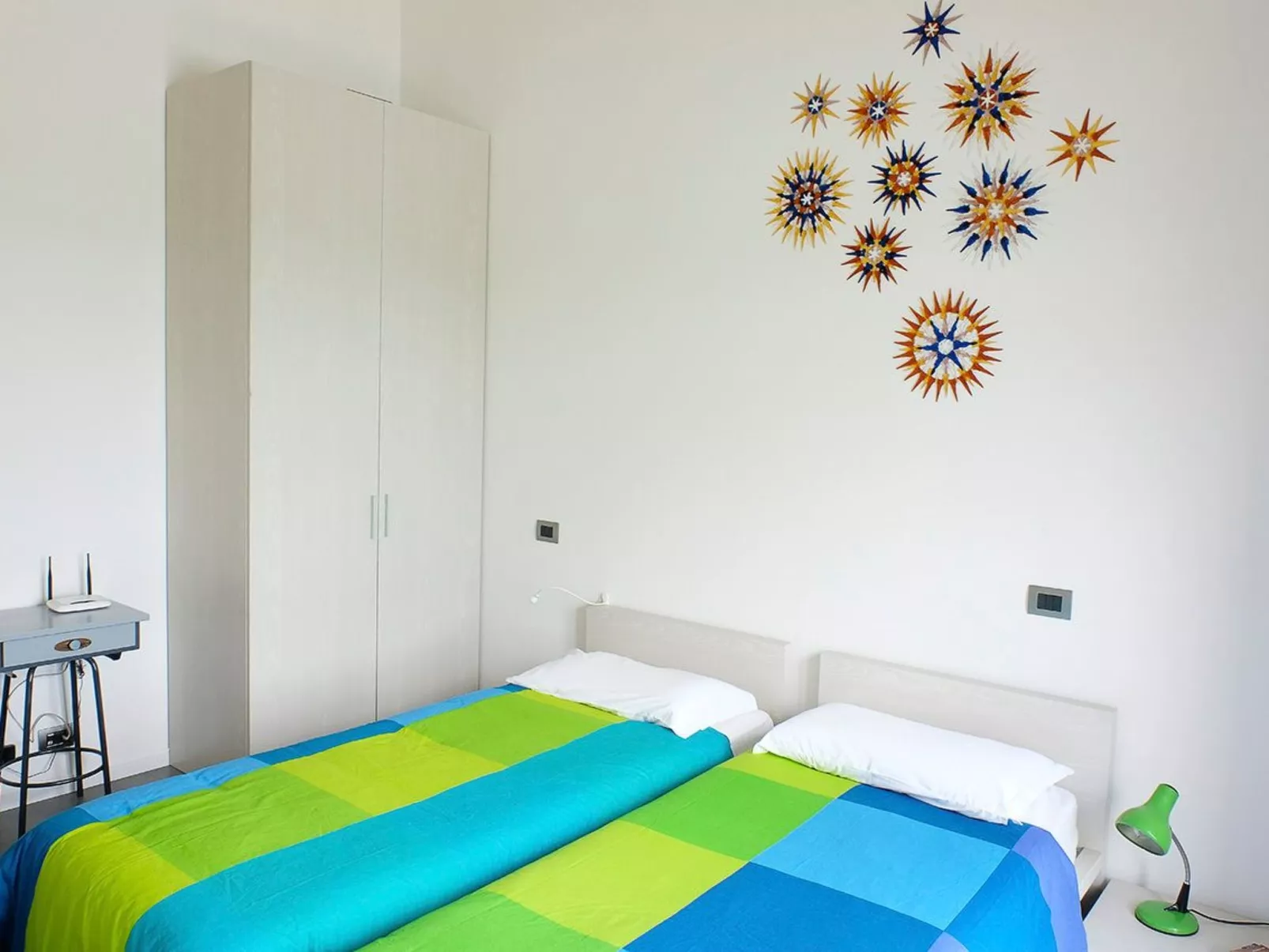 Casale Civitella mit Infinity-Pool-Drinnen