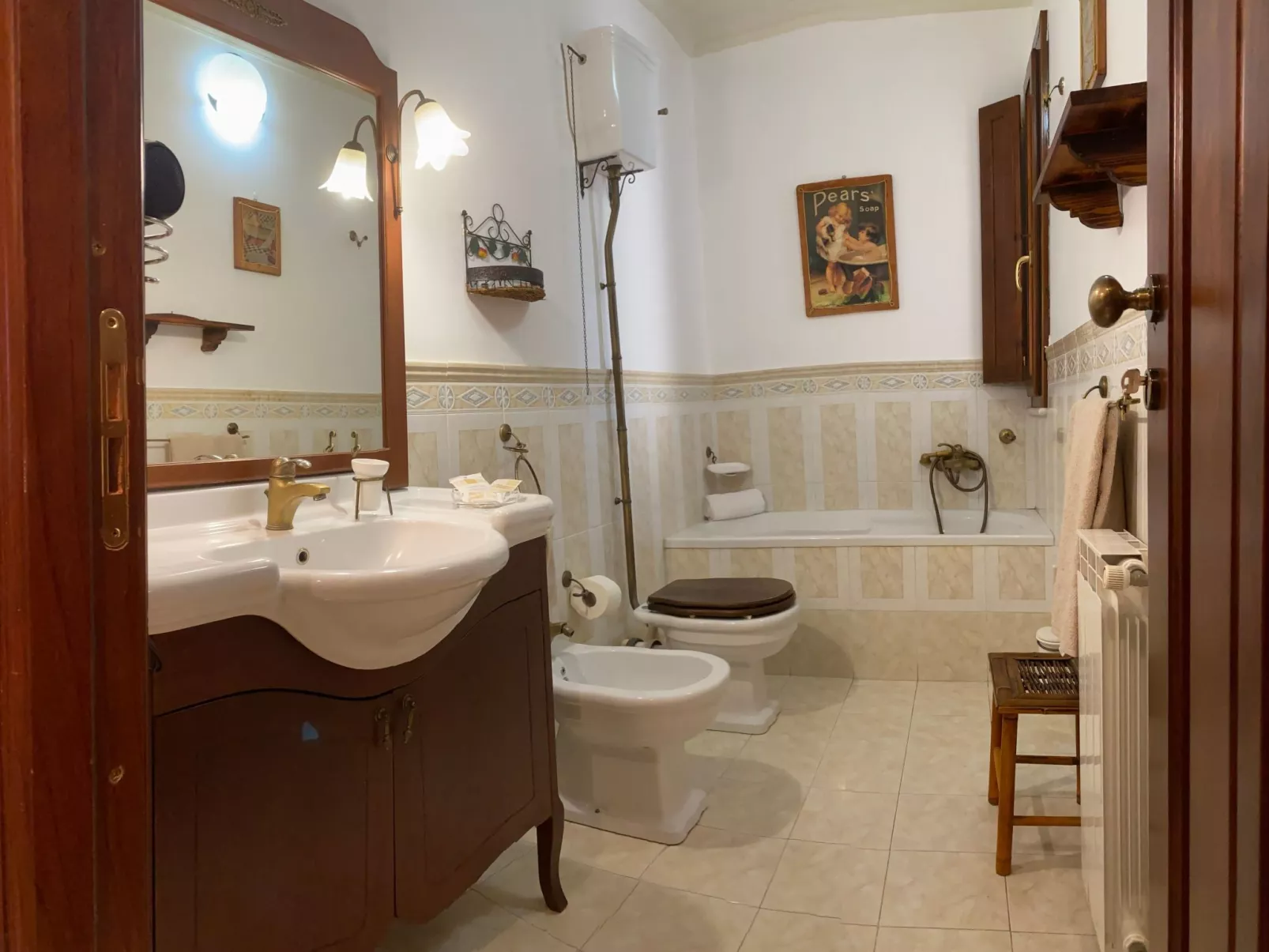 Scala dei Turchi Palace Suiten für 2 Personen in Realmonte-Inside