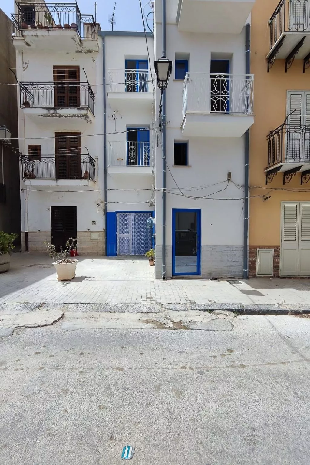 Wohnung im mediterranen Stil mitten im Zentrum-Image-tags.info