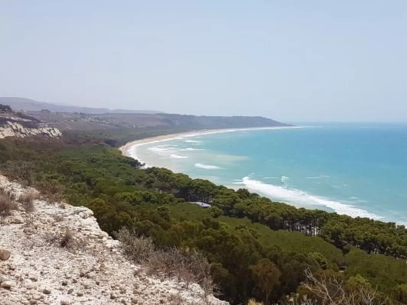 Wohnung 1 Zwei-Zimmer-Wohnung in Cattolica Eraclea-Inside