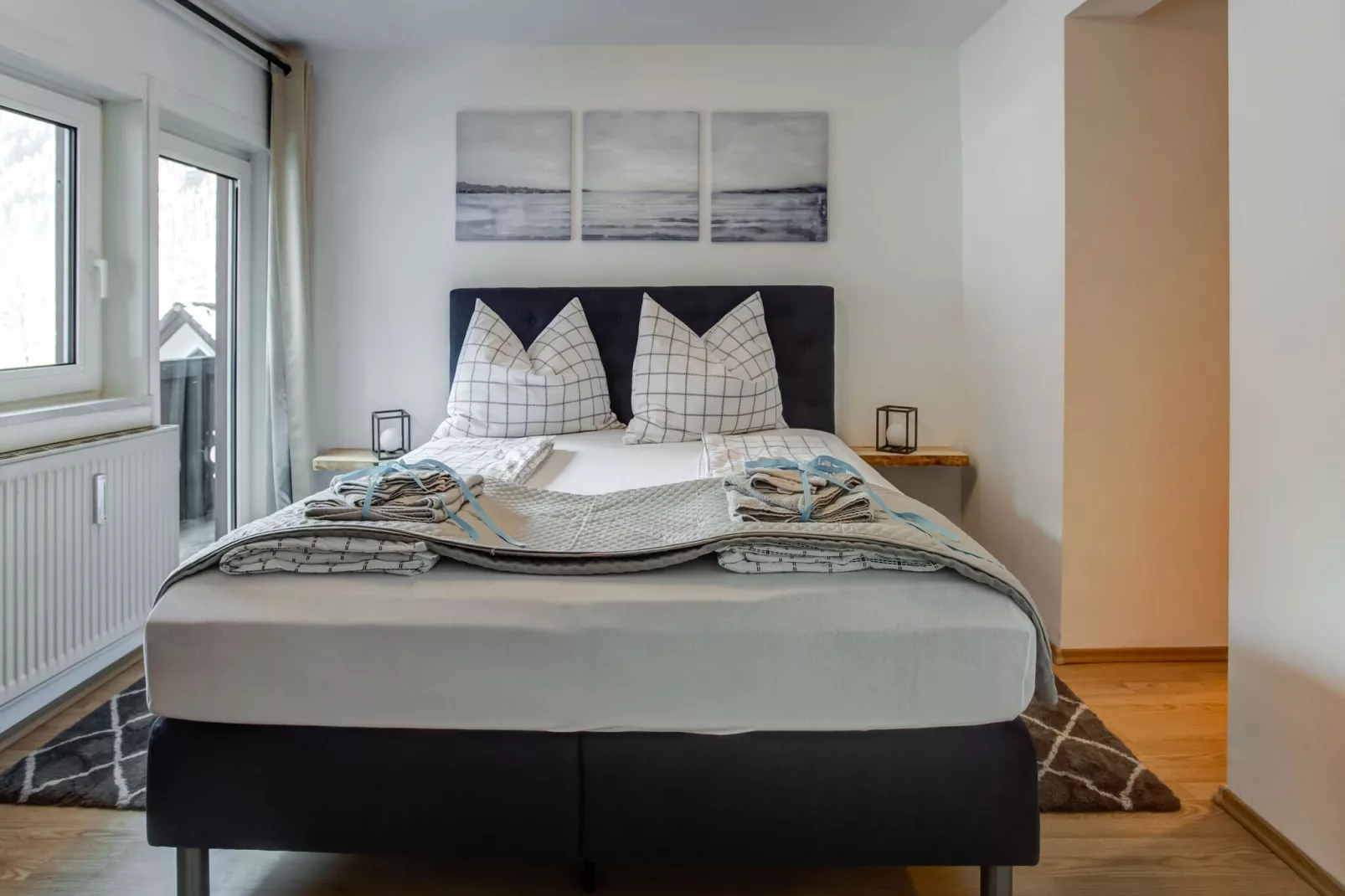 Haus Wasserfall XL-Bedroom
