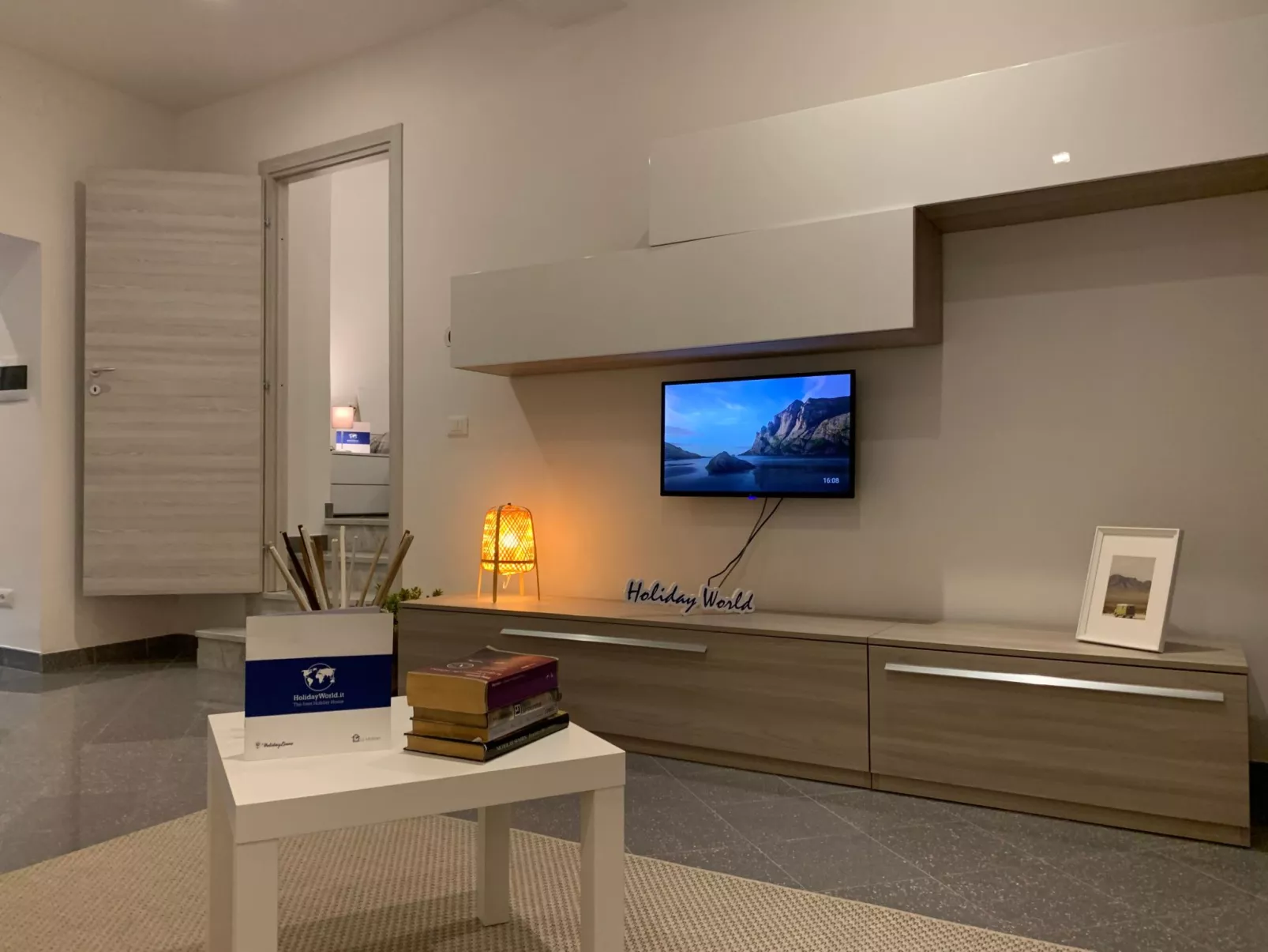 Für 4 Personen ca. 76 m&sup2; in Genua, Norditalien (Ligurien)-Drinnen