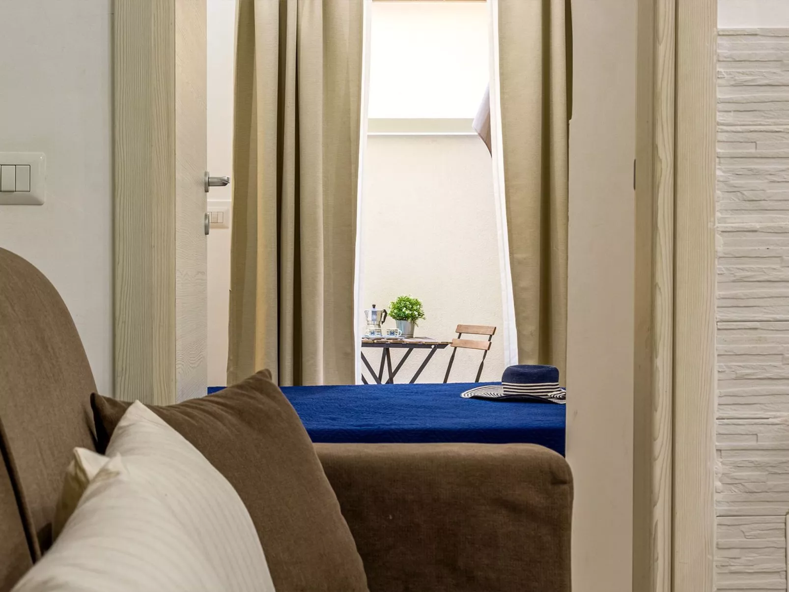 Haus Le Sorelle - Julian-Dedans