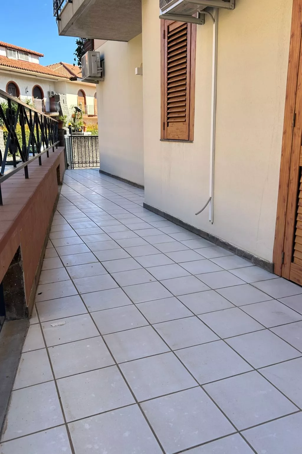 Aci Castello Cannizzaro Catania-Dedans