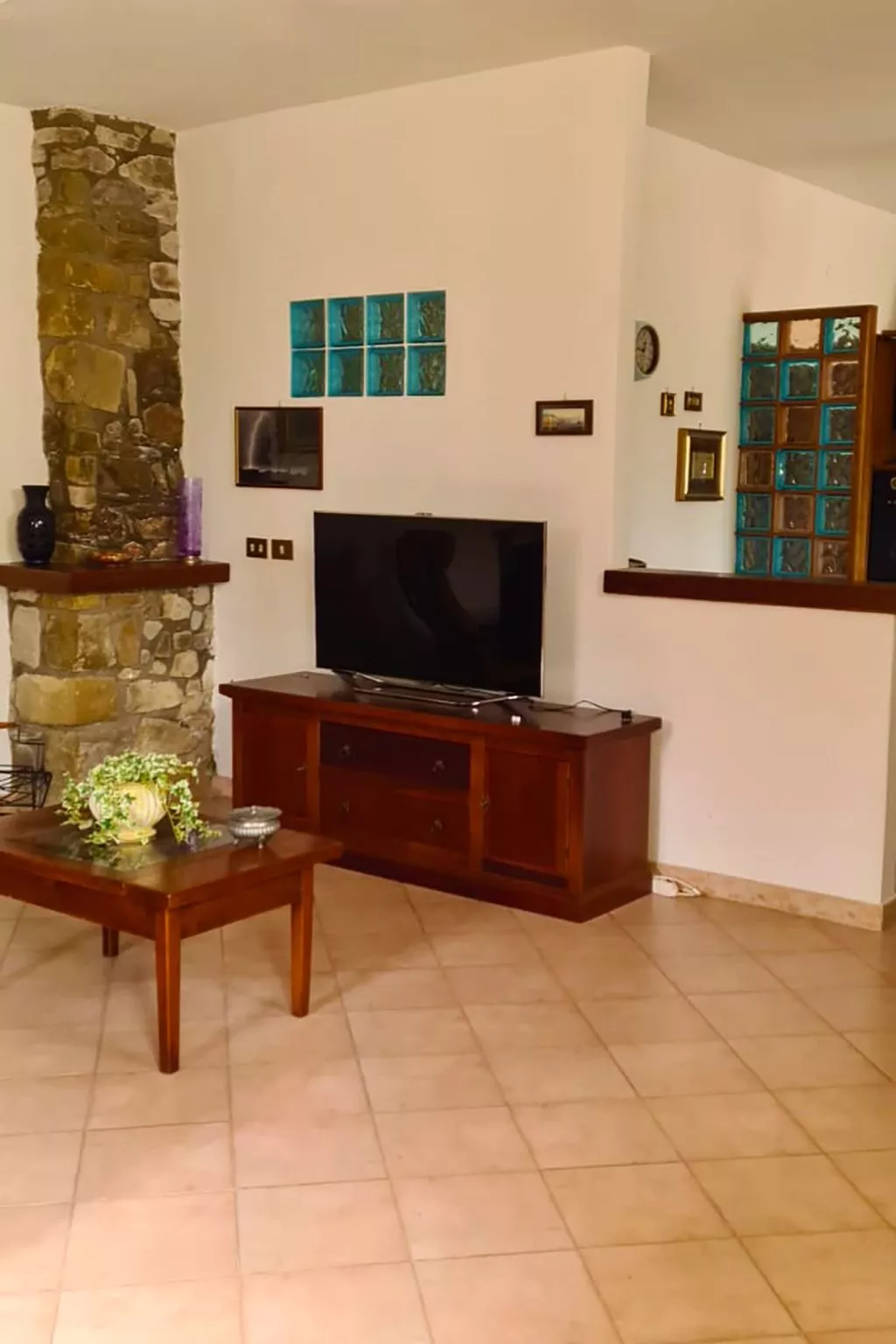 Steinhaus Cilento-Inside